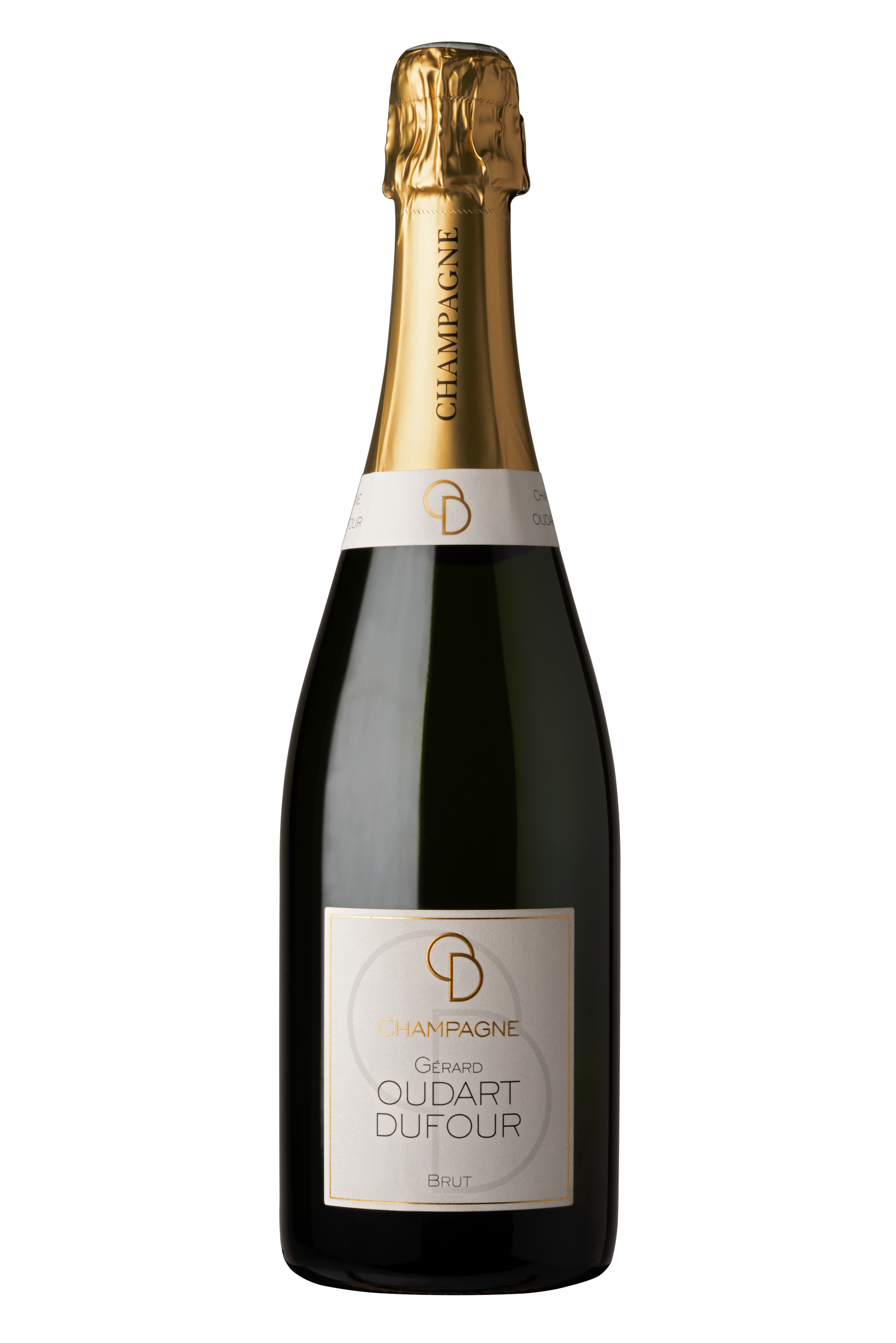 Champagne Gérard Oudart Dufour Brut